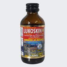 LUKO SKIN LIQ 100 ML